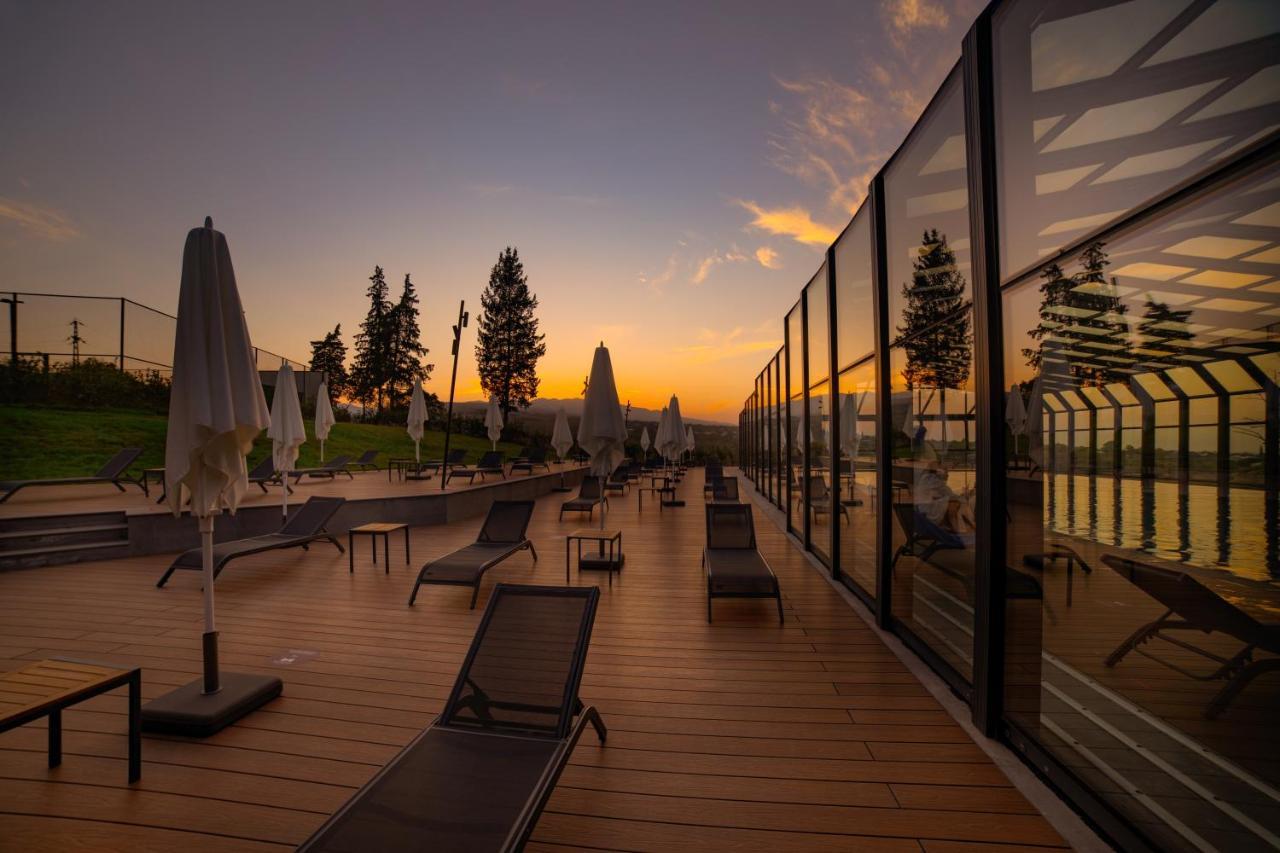 Tsinandali Estate, A Radisson Collection Hotel Eksteriør bilde The Sky Bar