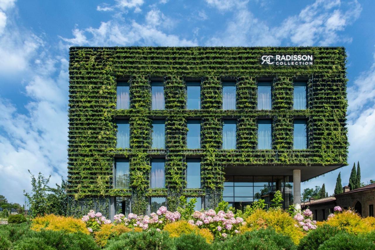 Tsinandali Estate, A Radisson Collection Hotel Eksteriør bilde Radisson Collection Hotel, Belgrade