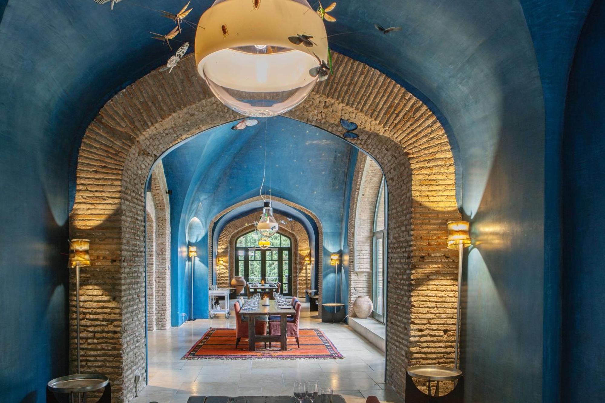 Tsinandali Estate, A Radisson Collection Hotel Eksteriør bilde