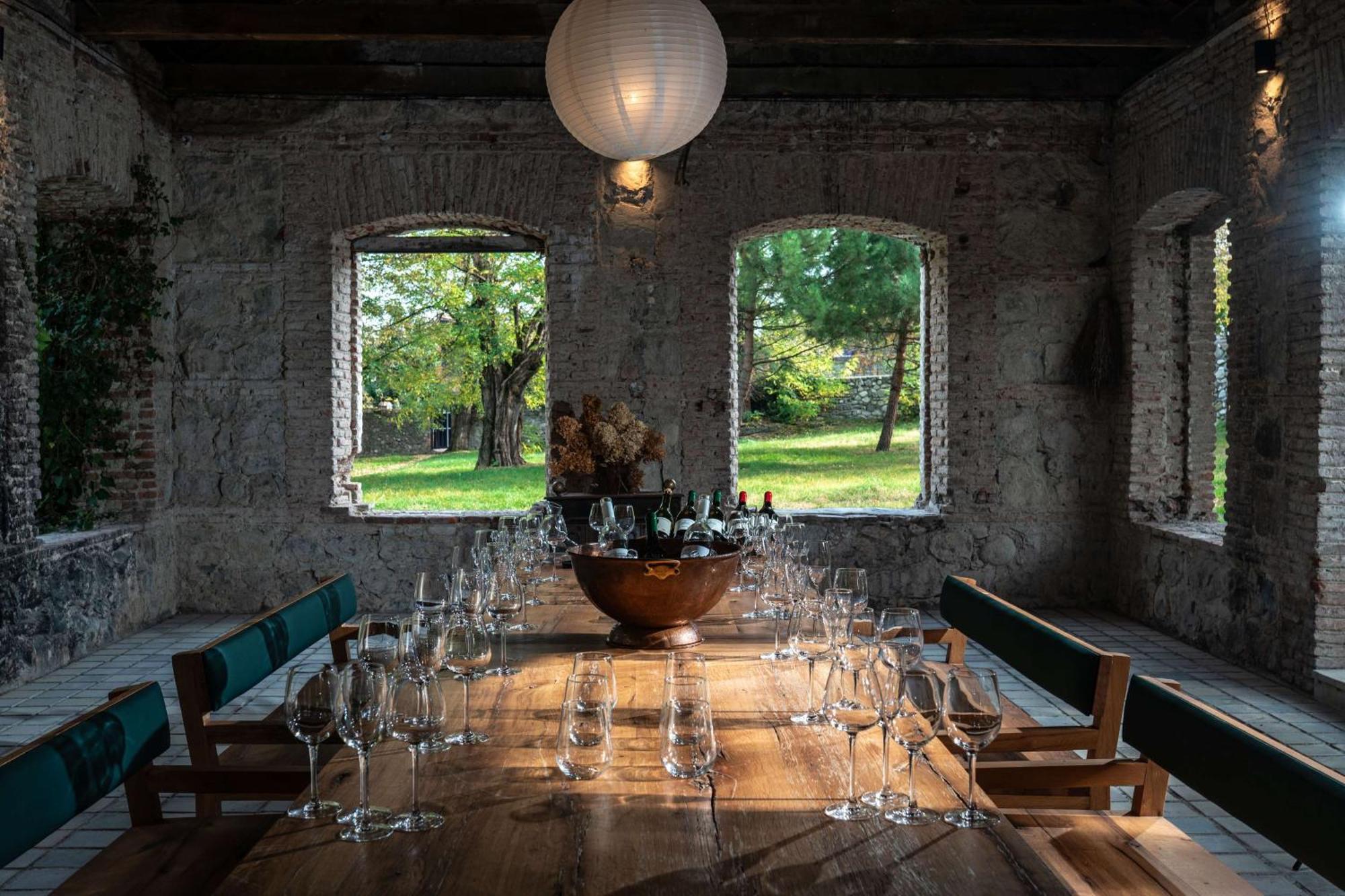 Tsinandali Estate, A Radisson Collection Hotel Eksteriør bilde