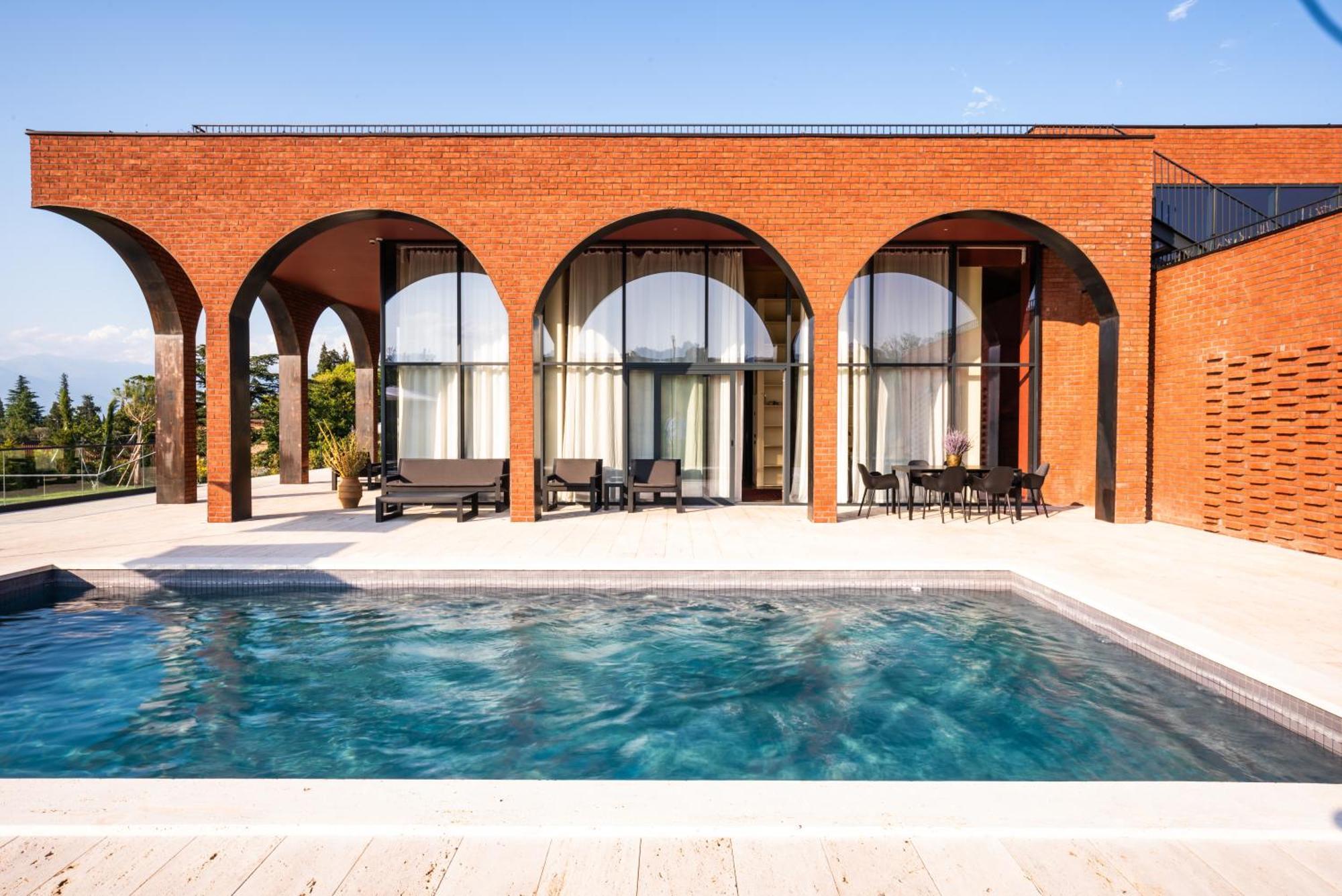 Tsinandali Estate, A Radisson Collection Hotel Eksteriør bilde
