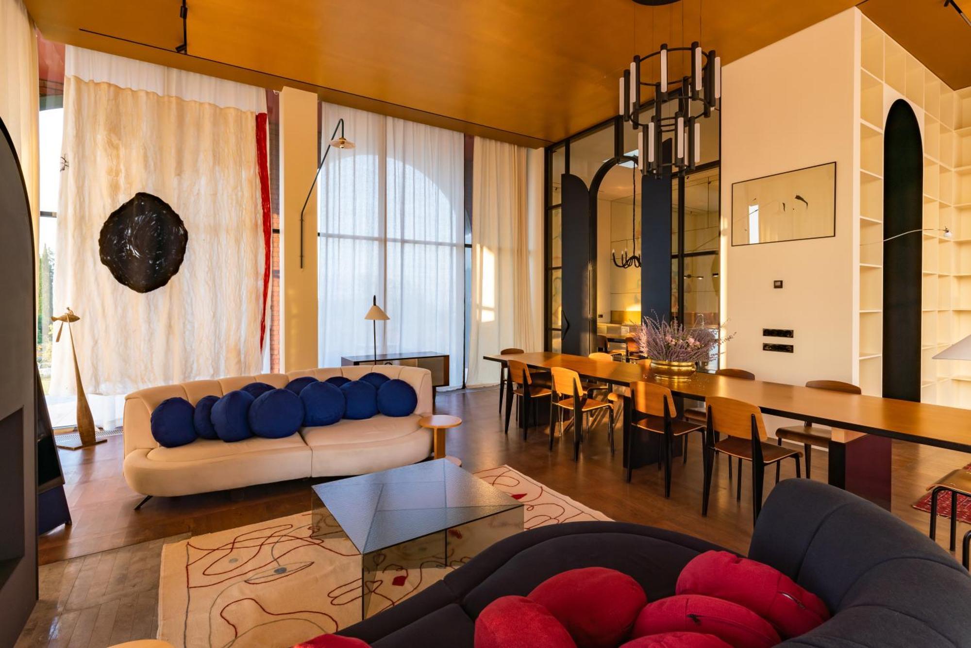 Tsinandali Estate, A Radisson Collection Hotel Eksteriør bilde