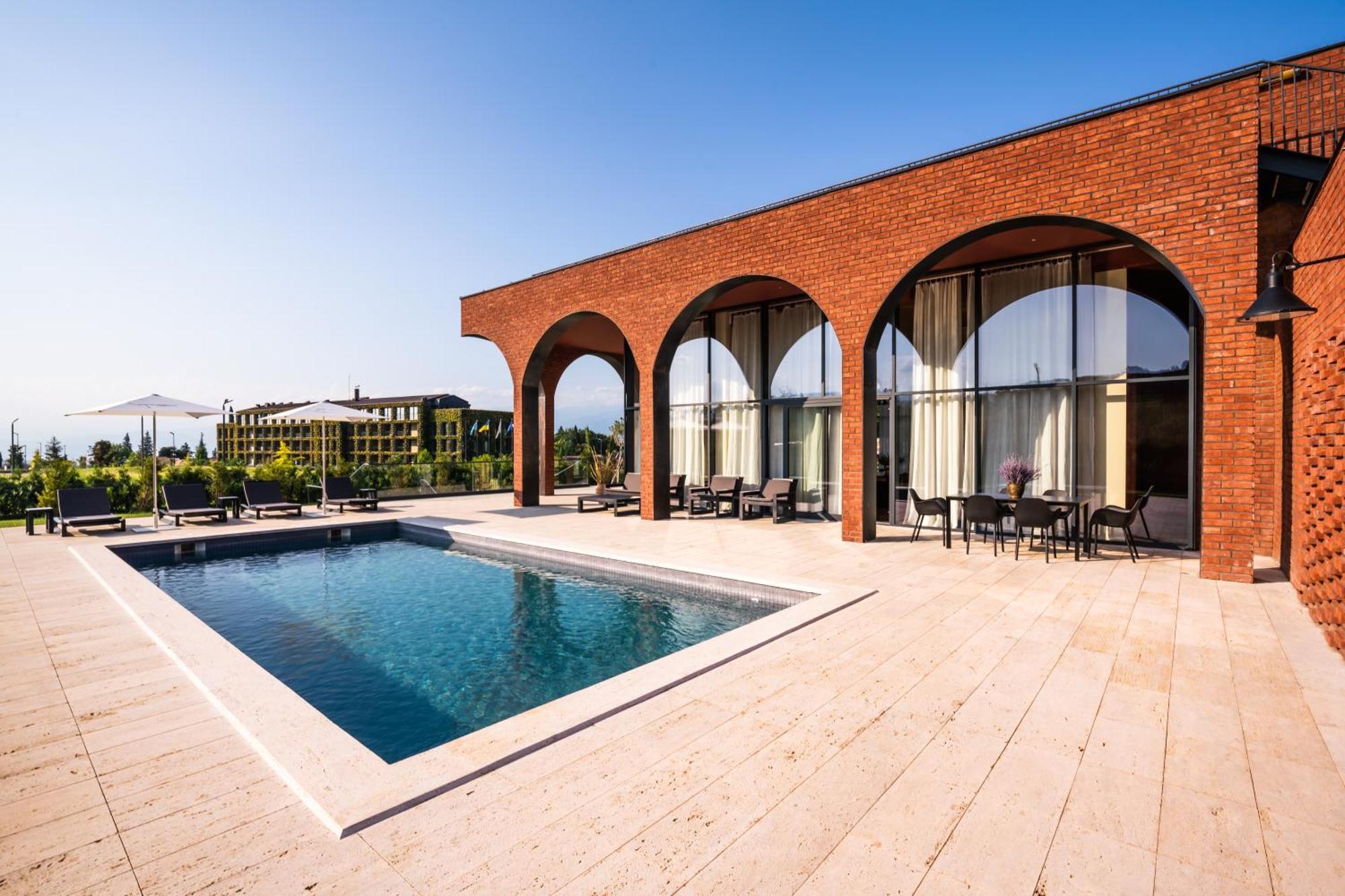 Tsinandali Estate, A Radisson Collection Hotel Eksteriør bilde
