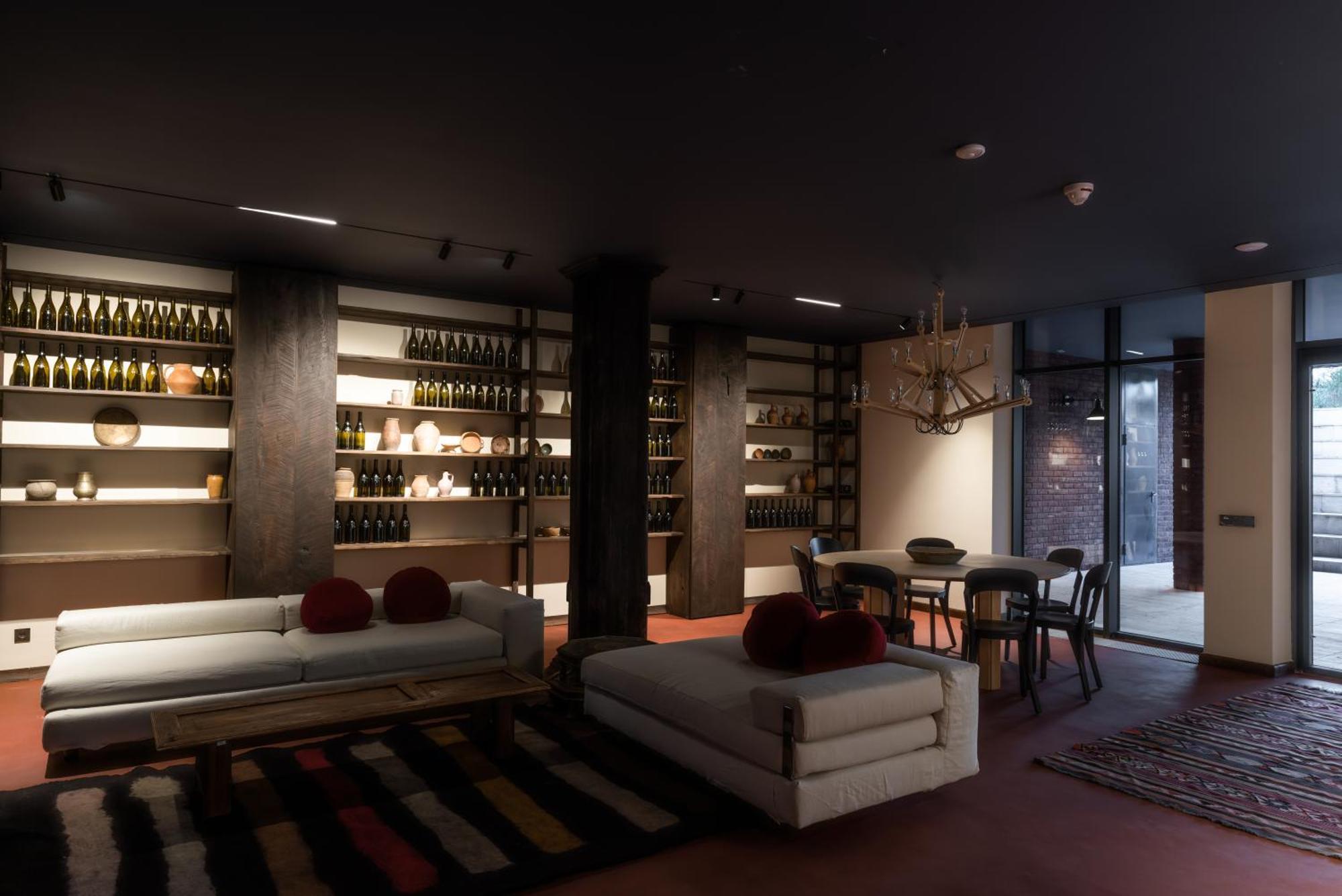 Tsinandali Estate, A Radisson Collection Hotel Eksteriør bilde