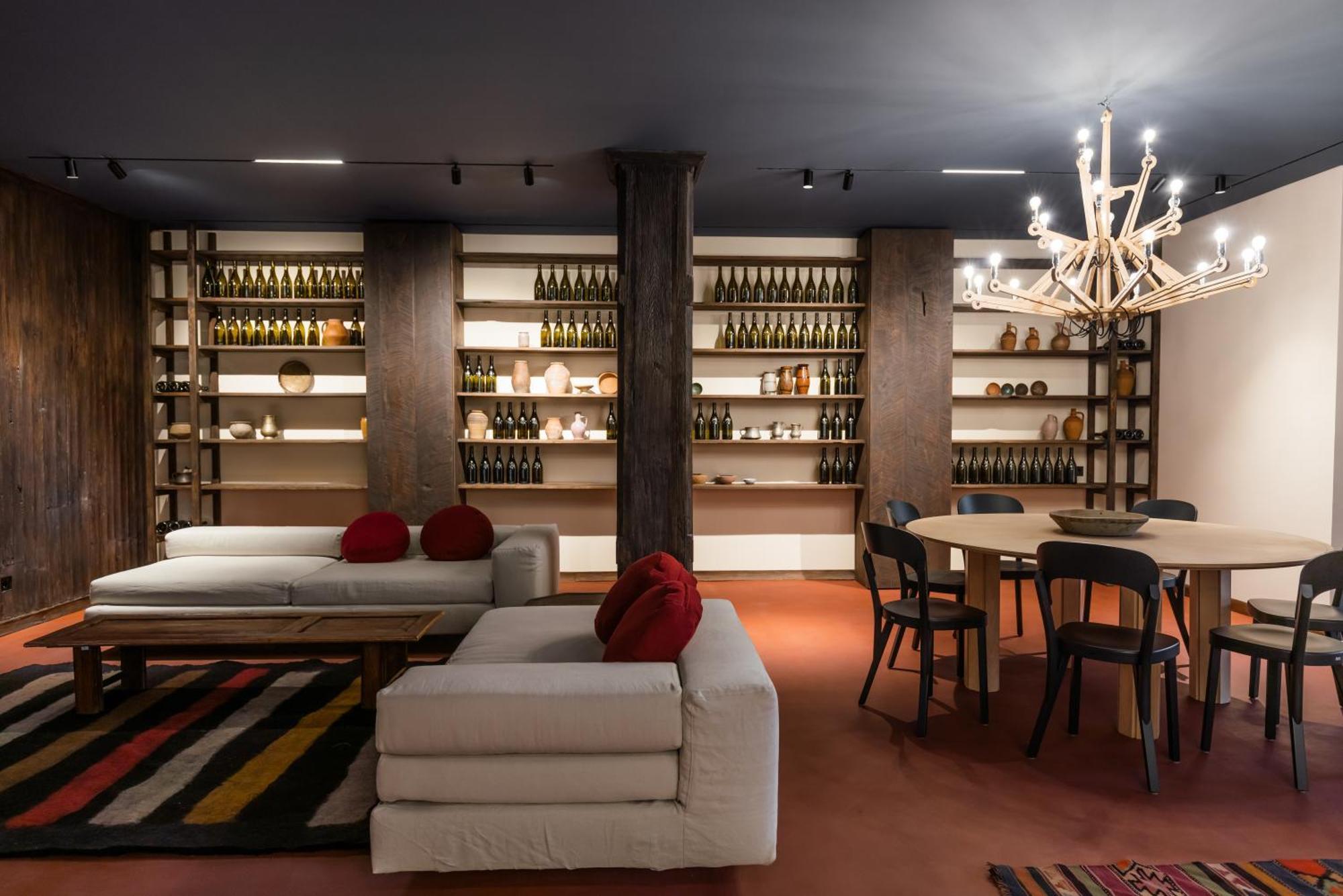 Tsinandali Estate, A Radisson Collection Hotel Eksteriør bilde