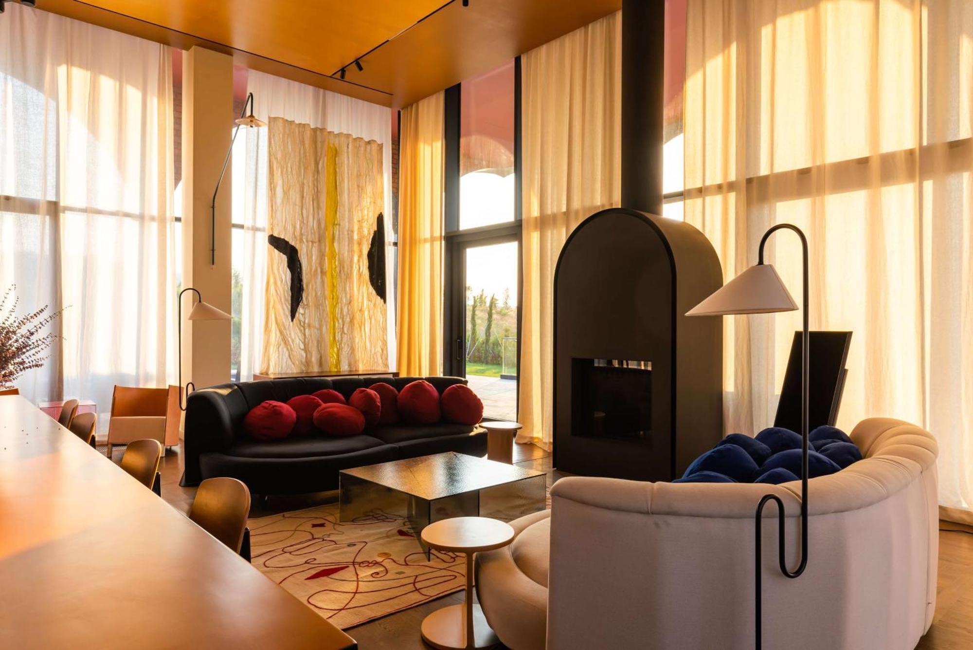 Tsinandali Estate, A Radisson Collection Hotel Eksteriør bilde